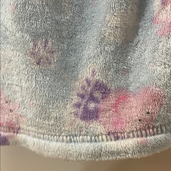 Peppa Pig Kids Hooded Robe Size 4 - Picture 9 of 12